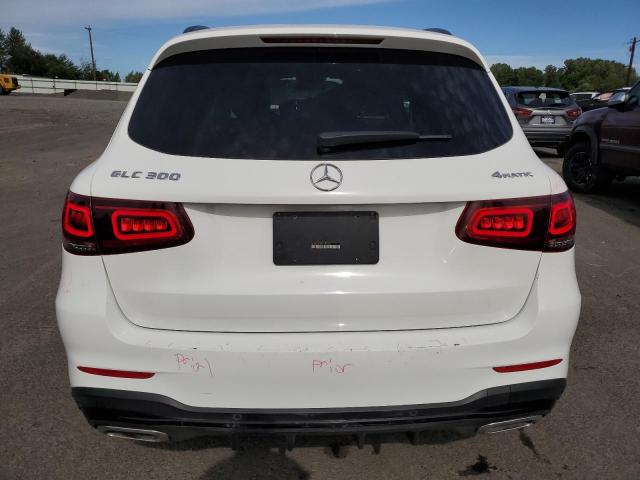 2022 Mercedes-Benz Glc 300 4Matic VIN: W1N0G8EB9NV363355 Lot: 58938774