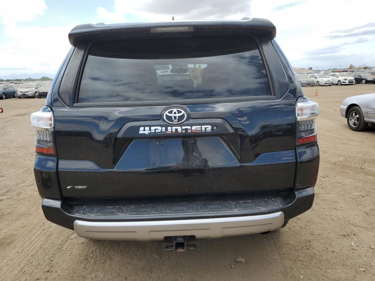 JTEBU5JR1G5350723 2016 Toyota 4Runner Sr5/Sr5 Premium