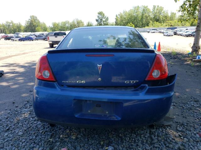 2006 Pontiac G6 Gtp VIN: 1G2ZM571964243755 Lot: 60252904