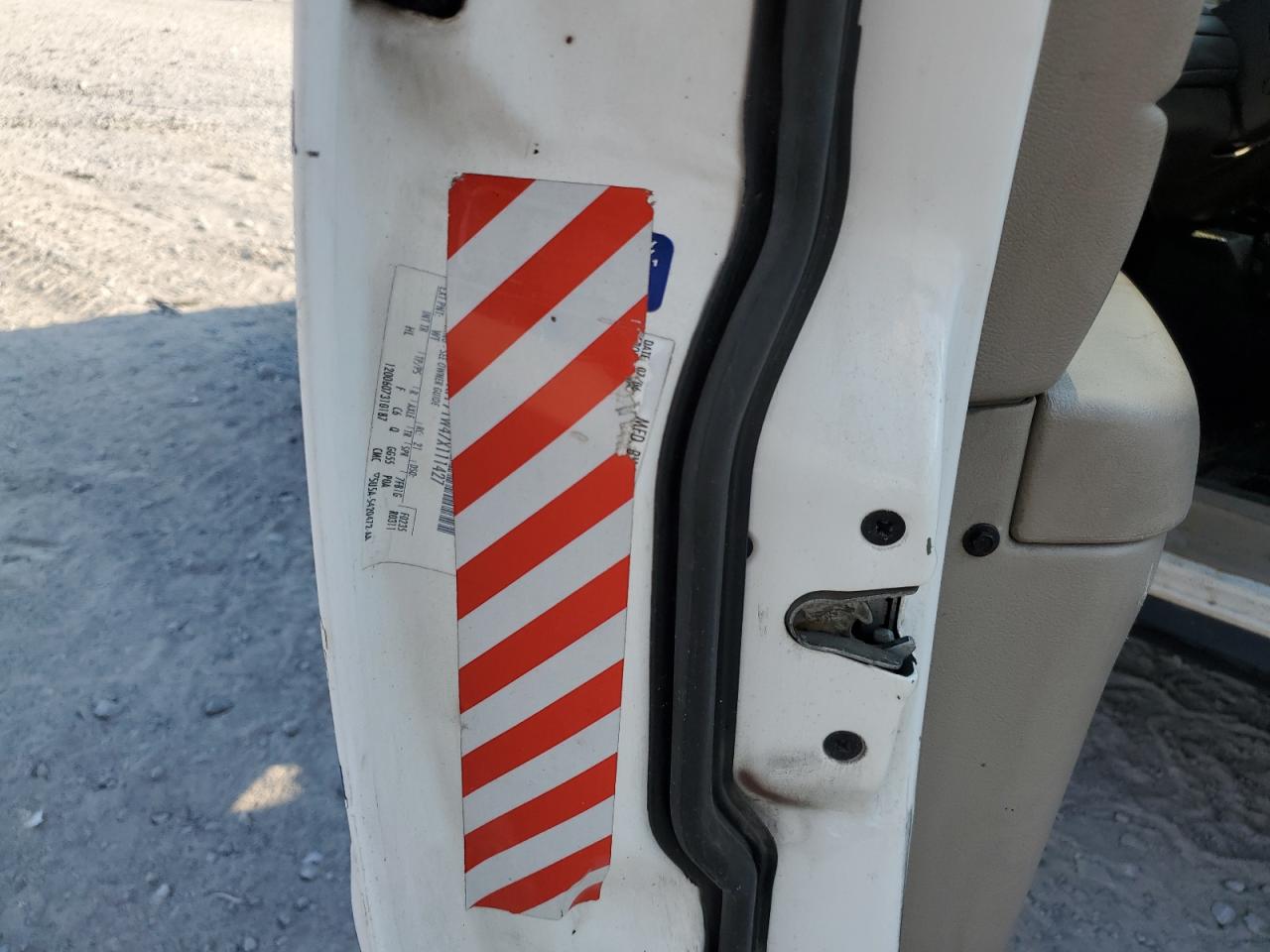 2FAFP71W47X111427 2007 Ford Crown Victoria Police Interceptor