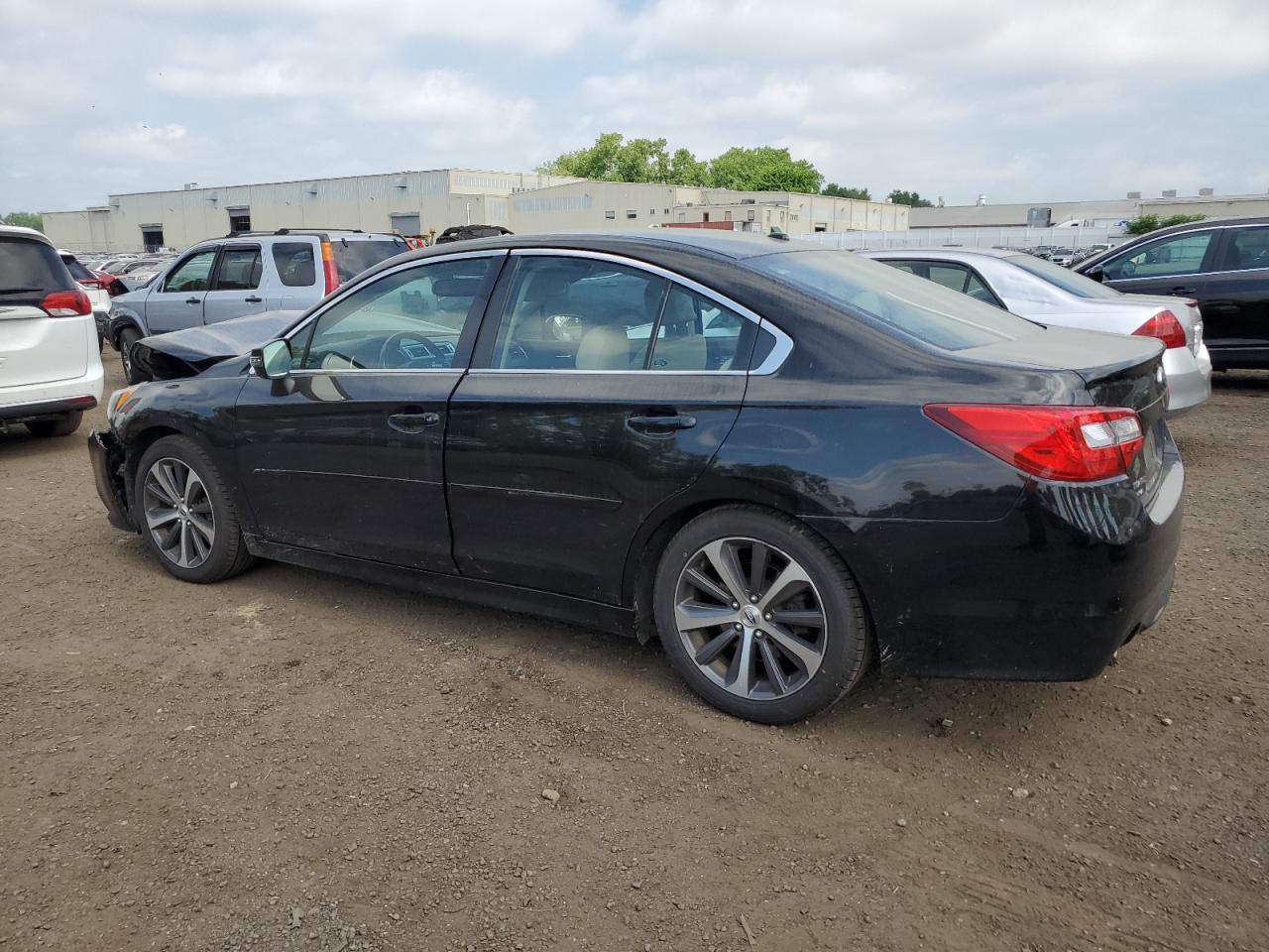 4S3BNAN66F3054147 2015 Subaru Legacy 2.5I Limited