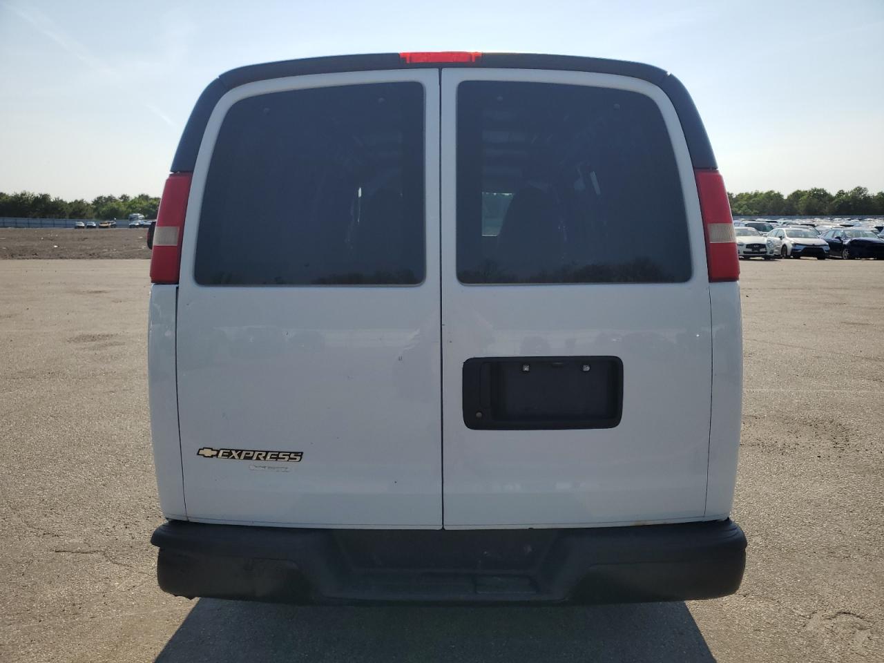 1GCSHAF43E1150333 2014 Chevrolet Express G1500