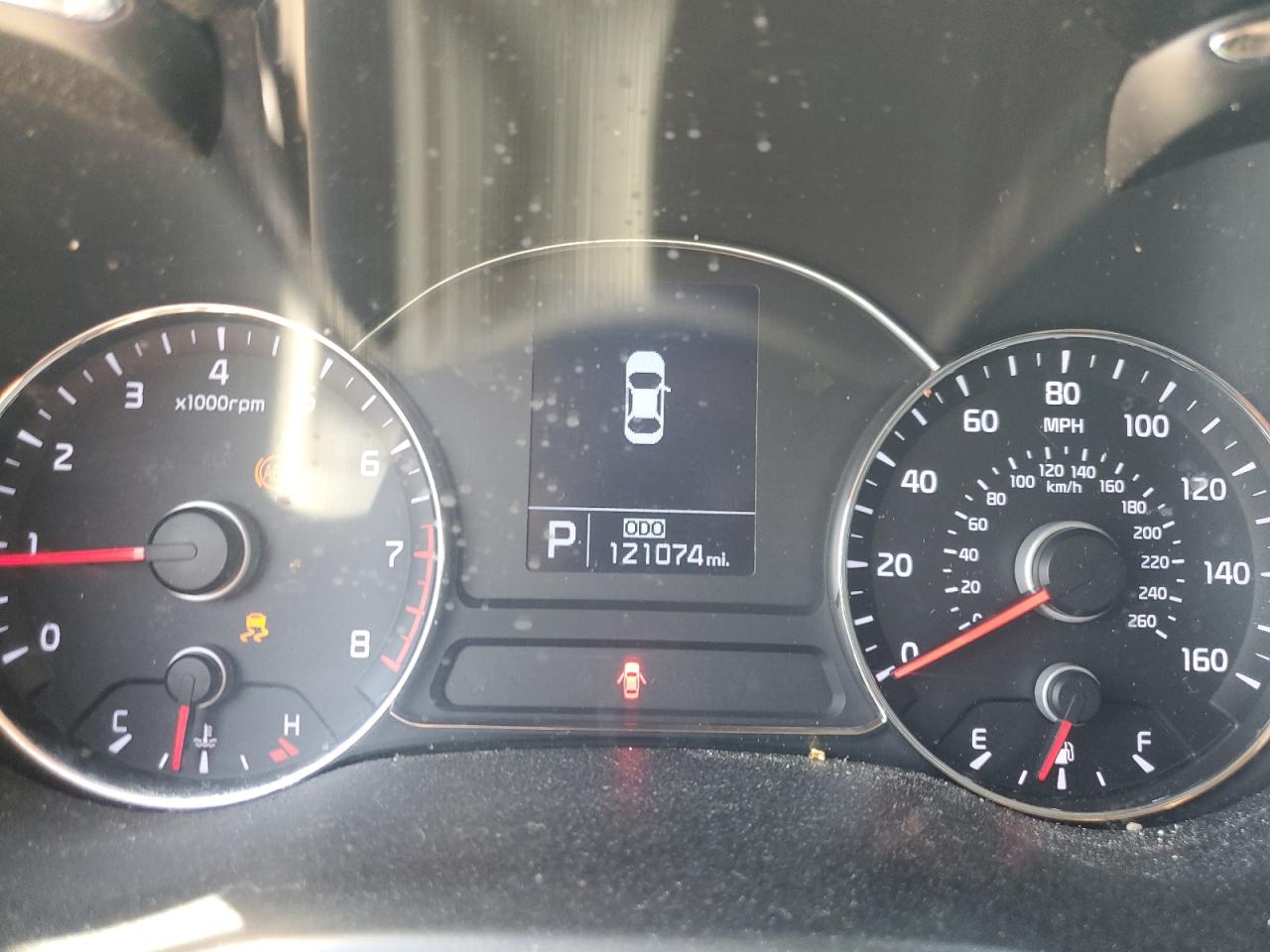 KNAFX4A8XE5114368 2014 Kia Forte Ex