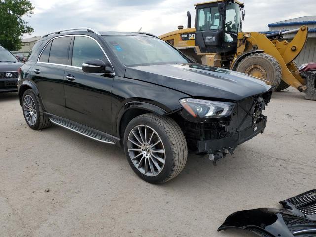 2023 Mercedes-Benz Gle 350 4Matic VIN: 4JGFB4KB7PA949801 Lot: 59227204