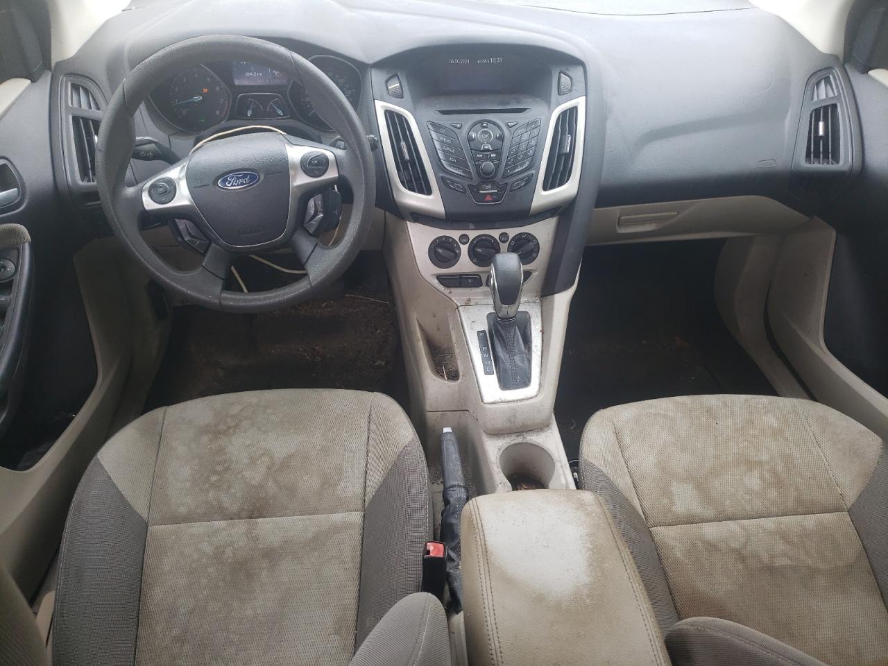 1FAHP3K25CL361828 2012 Ford Focus Se