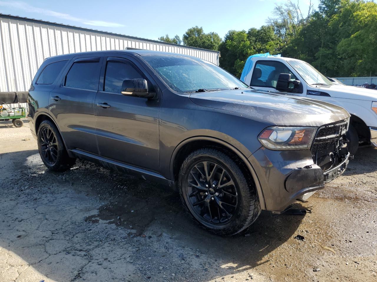 2015 Dodge Durango Limited vin: 1C4RDHDG8FC100713