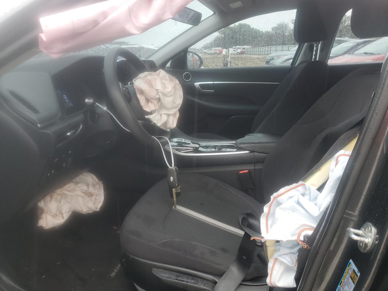 KMHL24JA8NA245664 2022 Hyundai Sonata Se