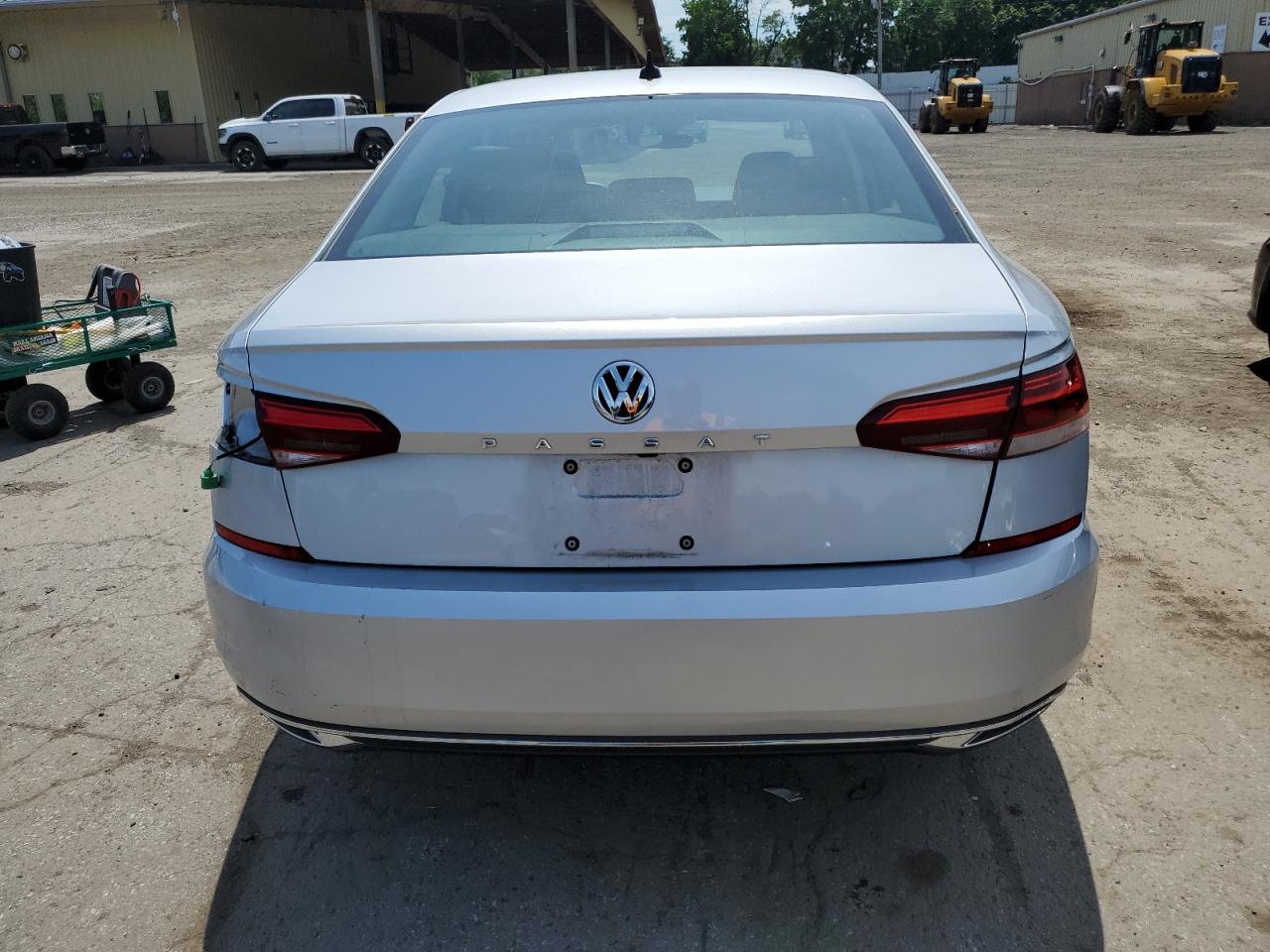 1VWWA7A3XLC012164 2020 Volkswagen Passat Se