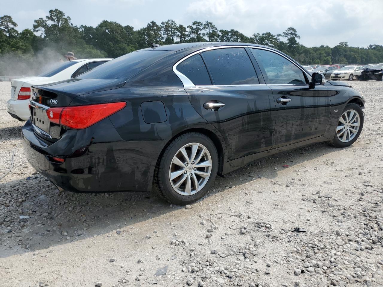 2017 Infiniti Q50 Premium vin: JN1EV7AP0HM733944