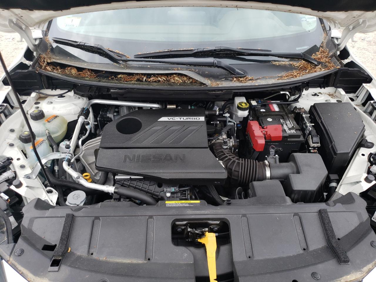 5N1BT3AB9NC673758 2022 Nissan Rogue S