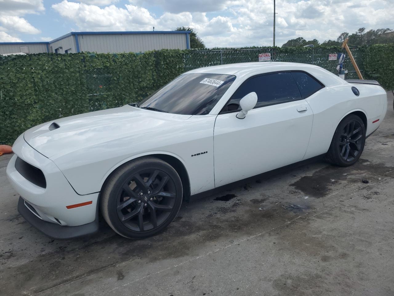 2C3CDZBT1LH189761 2020 Dodge Challenger R/T