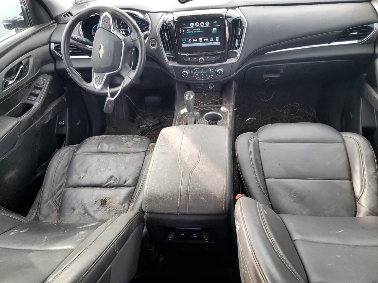 1GNERHKW9JJ106803 2018 Chevrolet Traverse Lt