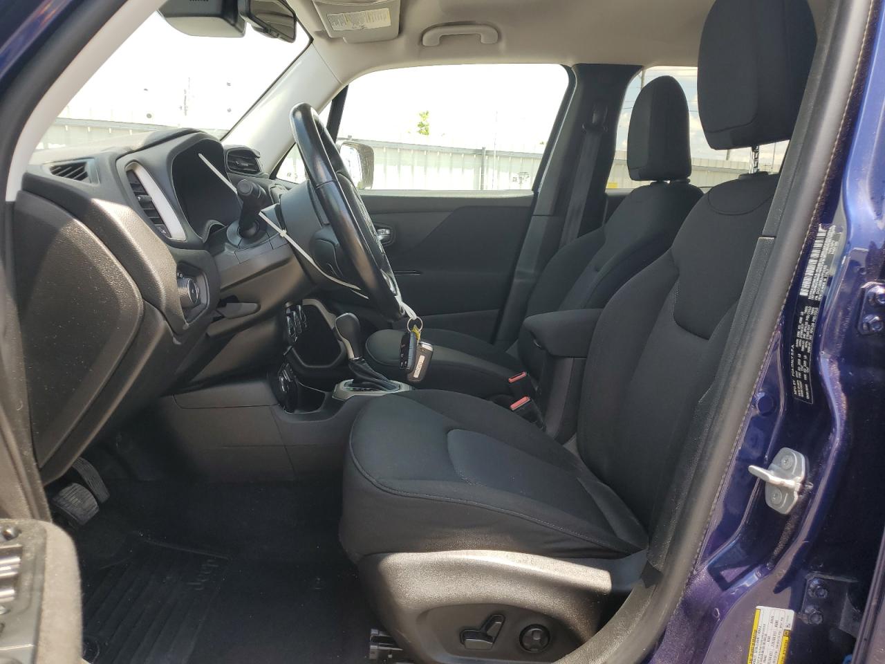 JEEP RENEGADE LATITUDE