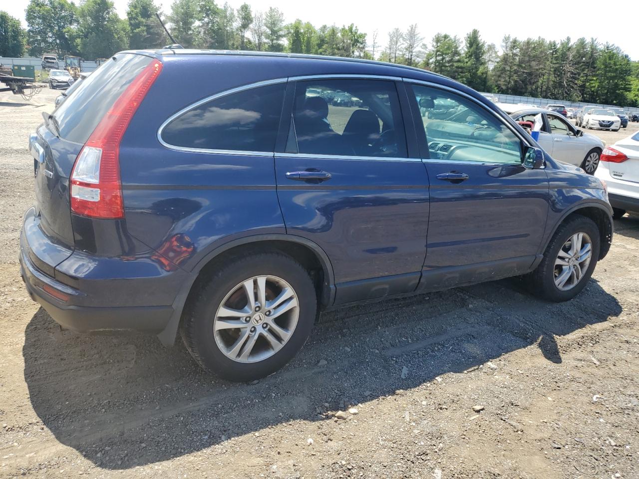 5J6RE4H73AL034767 2010 Honda Cr-V Exl