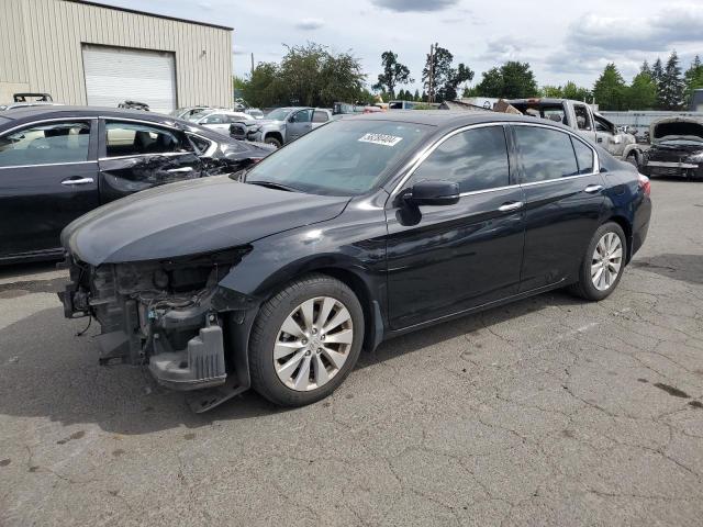 VIN 1HGCR3F99EA029428 2014 Honda Accord, Touring no.1