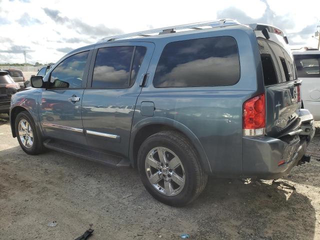 2011 Nissan Armada Sv VIN: 5N1BA0ND1BN622691 Lot: 58548284