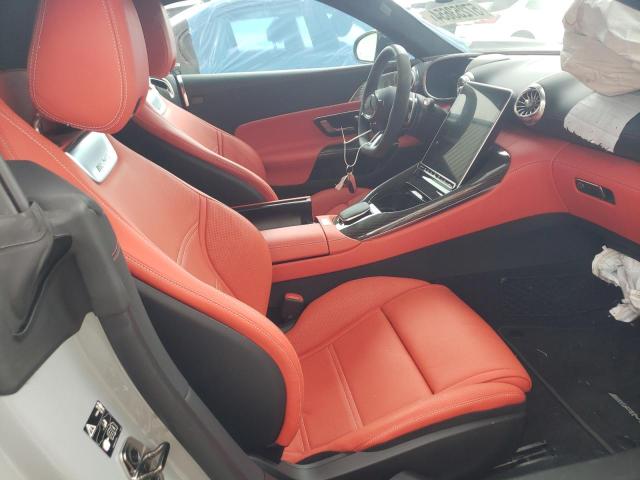 2023 MERCEDES-BENZ SL 55 AMG - W1KVK8AB4PF014379