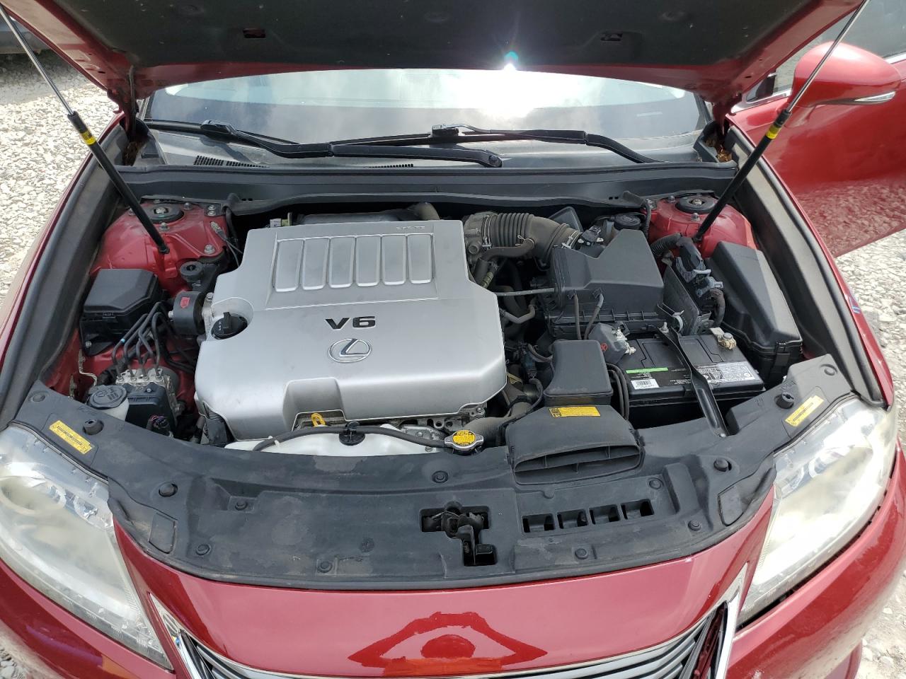 JTHBK1GG2D2076016 2013 Lexus Es 350