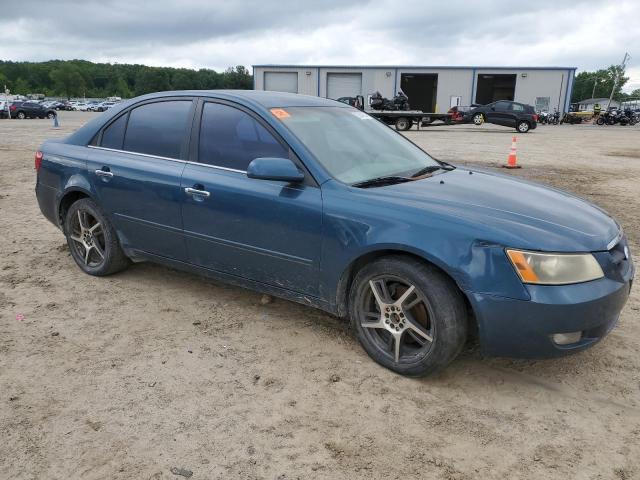 2006 Hyundai Sonata Gls VIN: 5NPEU46F16H080773 Lot: 57640584