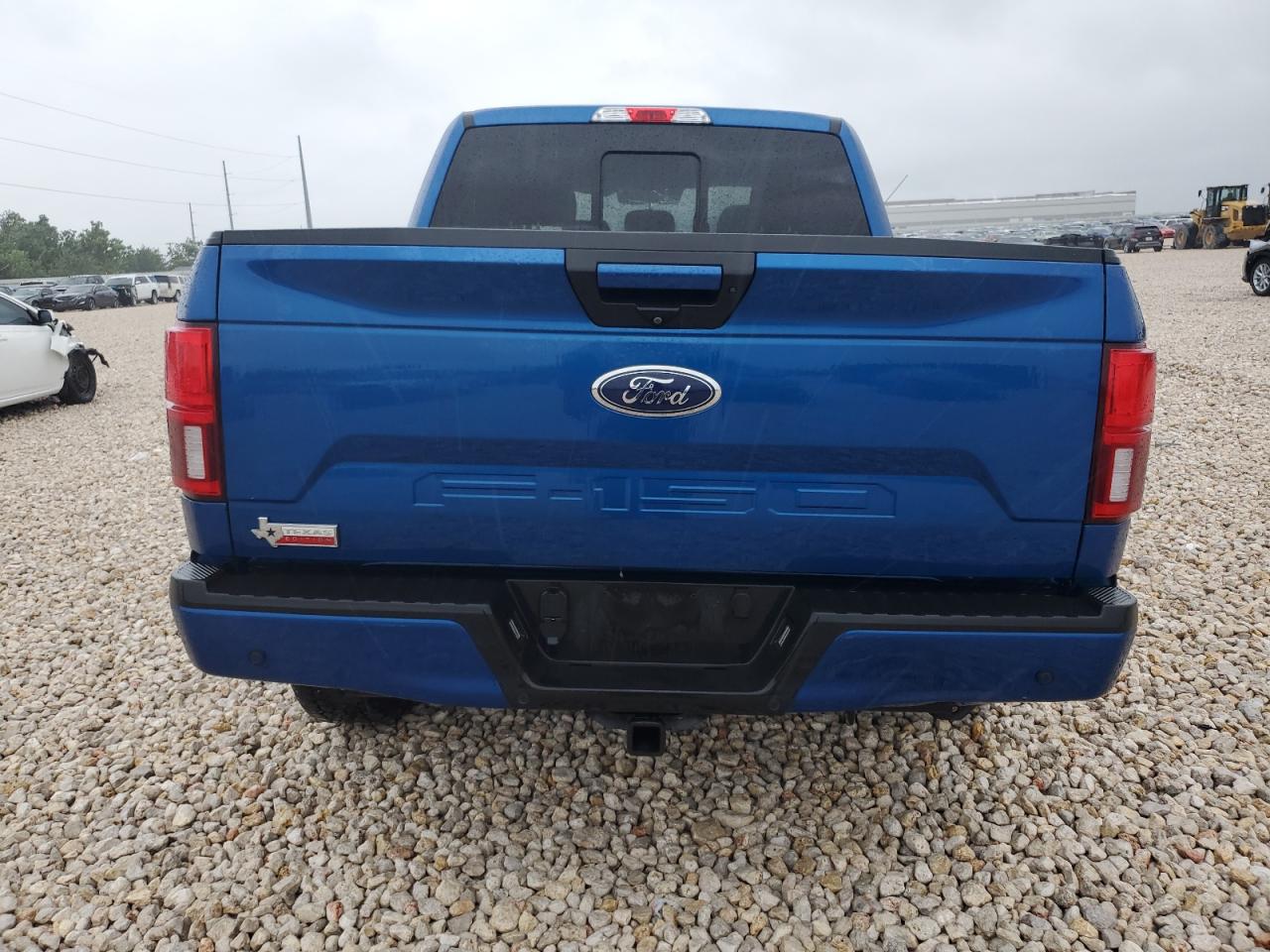 2018 Ford F150 Supercrew vin: 1FTEW1E51JKE65178