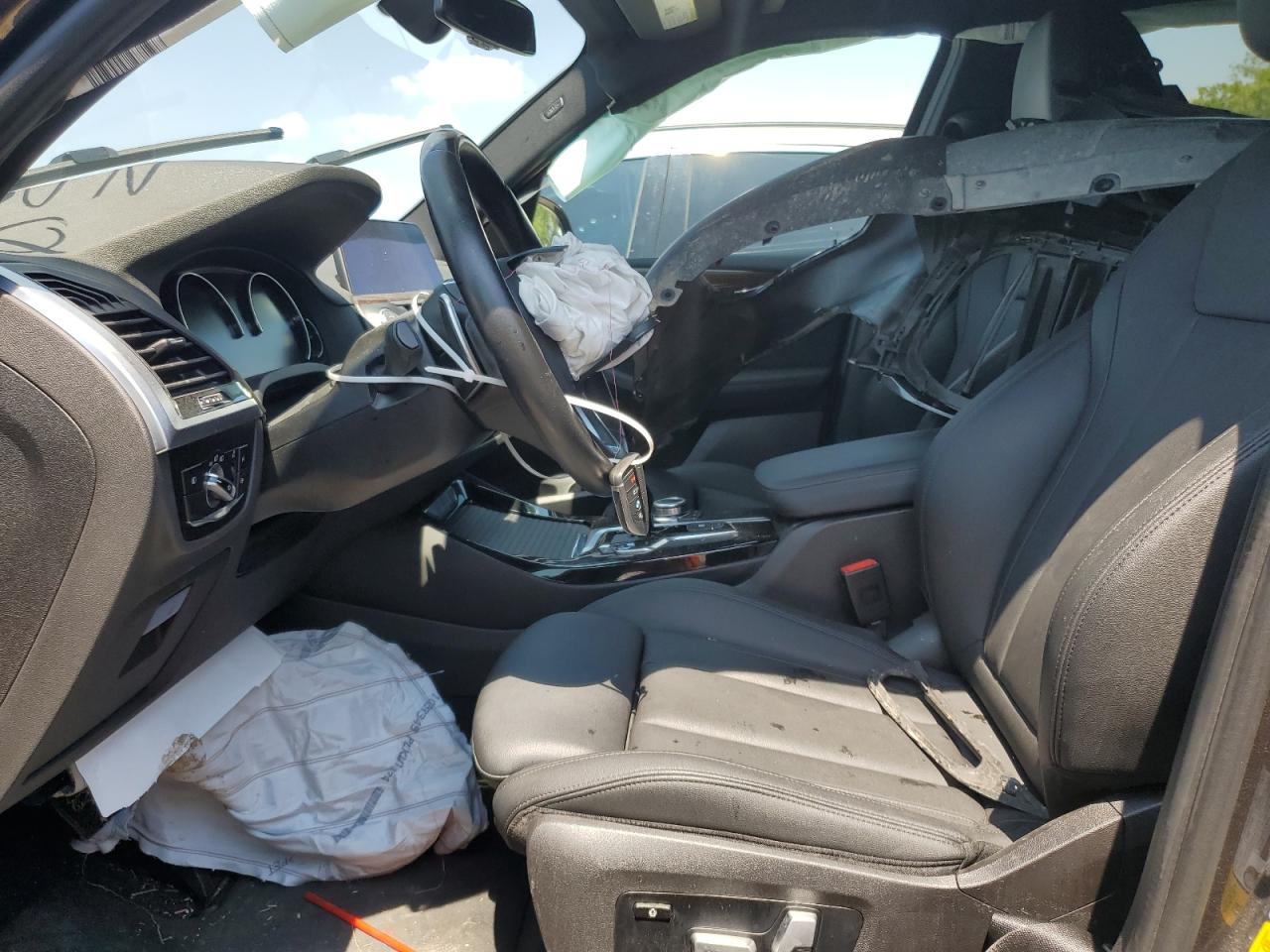 5UXTY3C07M9E33868 2021 BMW X3 Sdrive30I