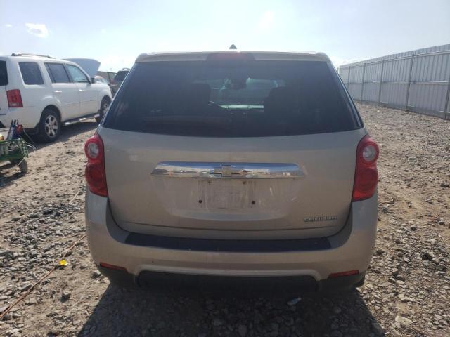 2GNALBEK4C1171349 2012 Chevrolet Equinox Ls