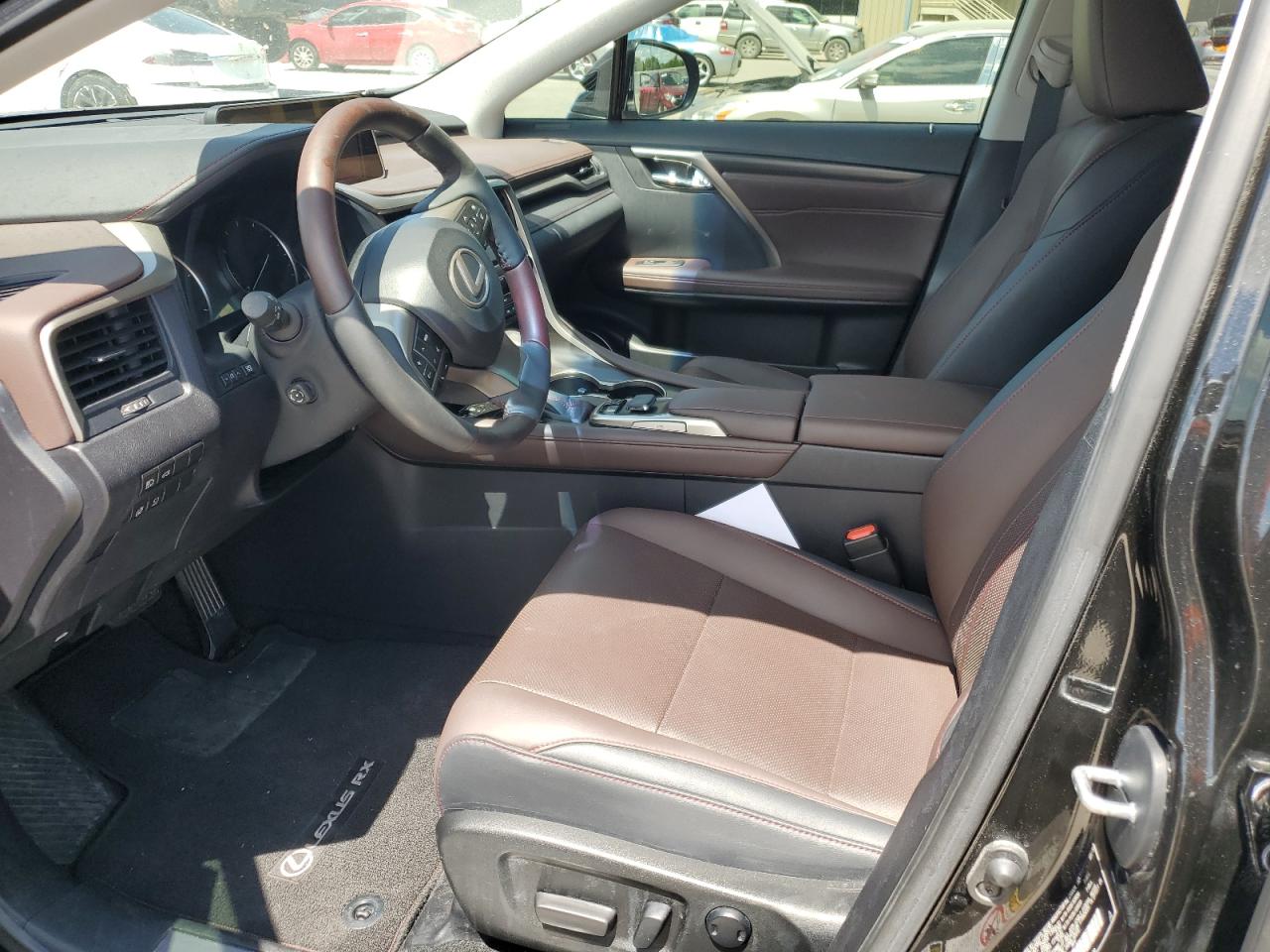 2T2ZZMCA4KC137360 2019 Lexus Rx 350 Base