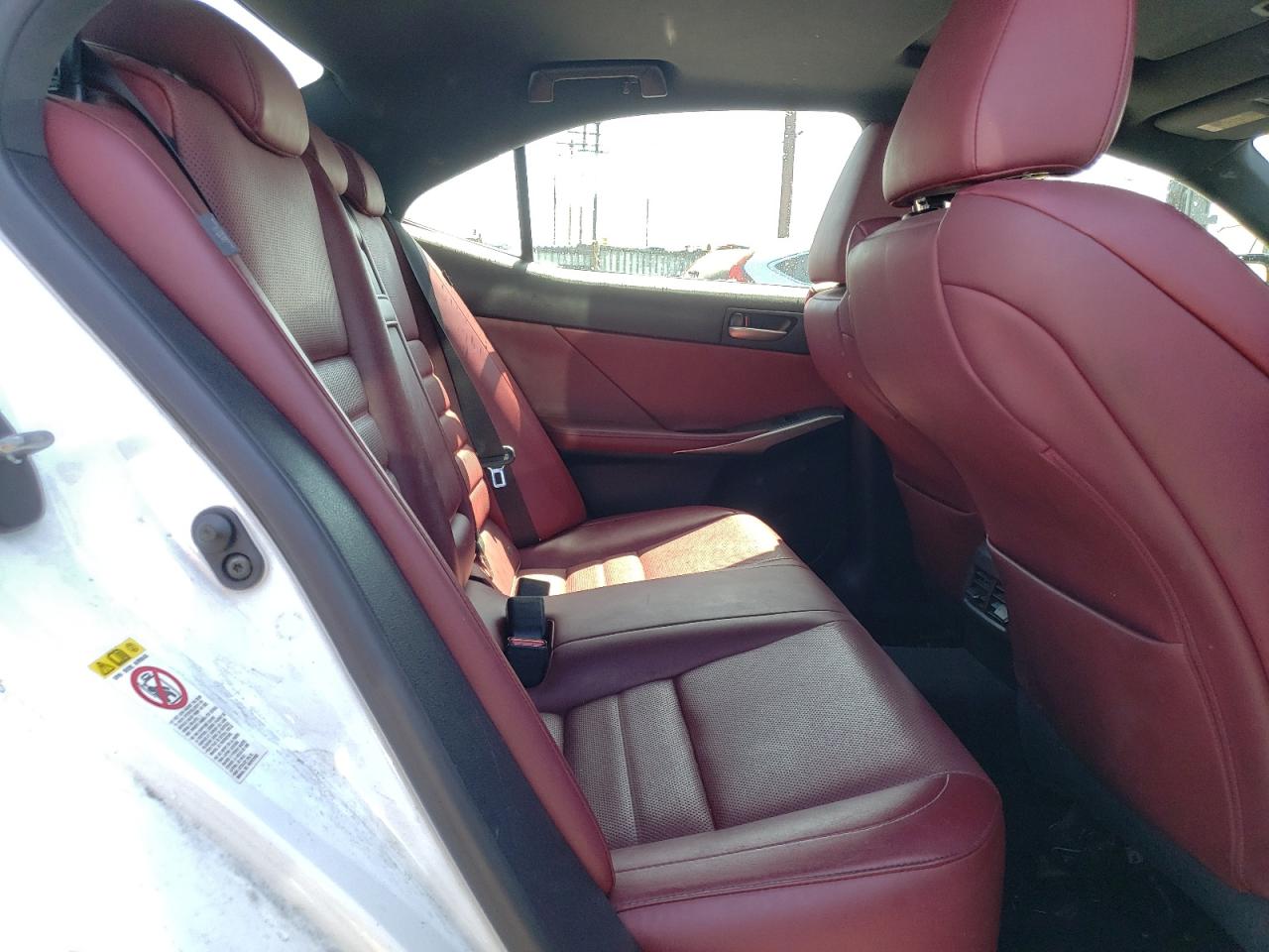 JTHBA1D25H5061767 2017 Lexus Is 200T