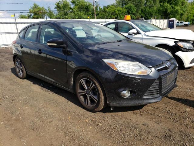 2014 Ford Focus Se VIN: 1FADP3K29EL300743 Lot: 58306034