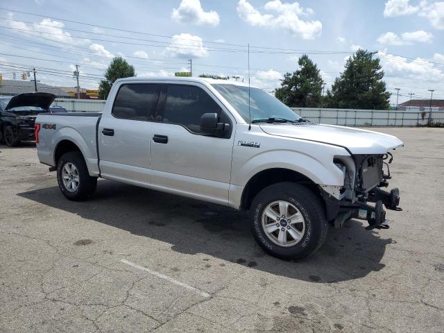 Vin: 1ftew1e83hfa87524, lot: 56413114, ford f-150 supercrew 20174
