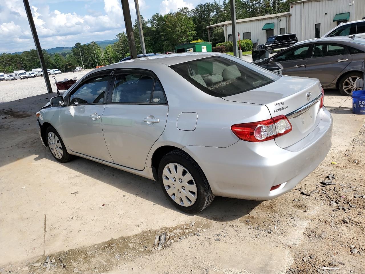 2T1BU4EE3CC900250 2012 Toyota Corolla Base