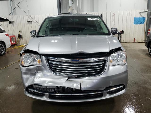 2015 CHRYSLER TOWN & COU - 2C4RC1CG7FR529439