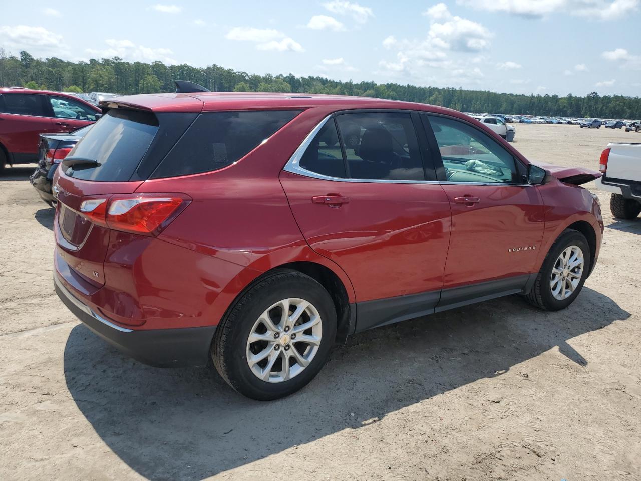 2GNAXJEV4J6328760 CHEVROLET EQUINOX 2018