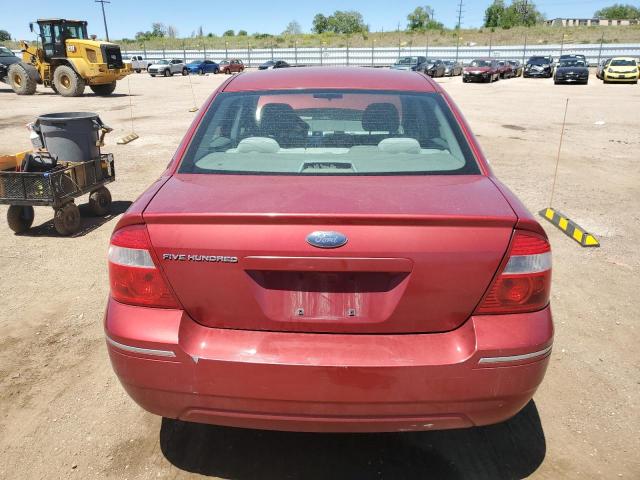 2005 Ford Five Hundred Se VIN: 1FAFP23175G188963 Lot: 58048174