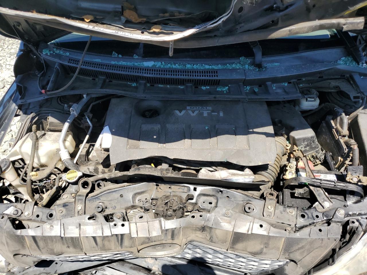 2T1BU40E19C038601 2009 Toyota Corolla Base