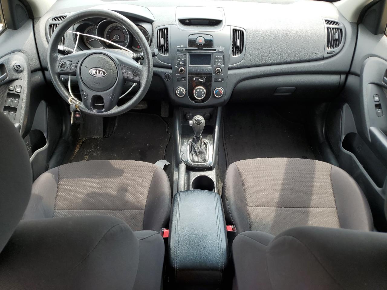 KNAFU5A21B5401507 2011 Kia Forte Ex