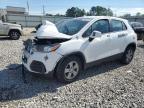 2020 CHEVROLET TRAX LS - KL7CJKSB8LB058612