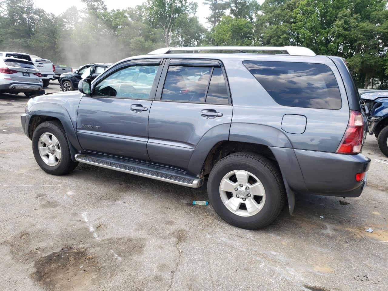 JTEBU17R430006925 2003 Toyota 4Runner Limited