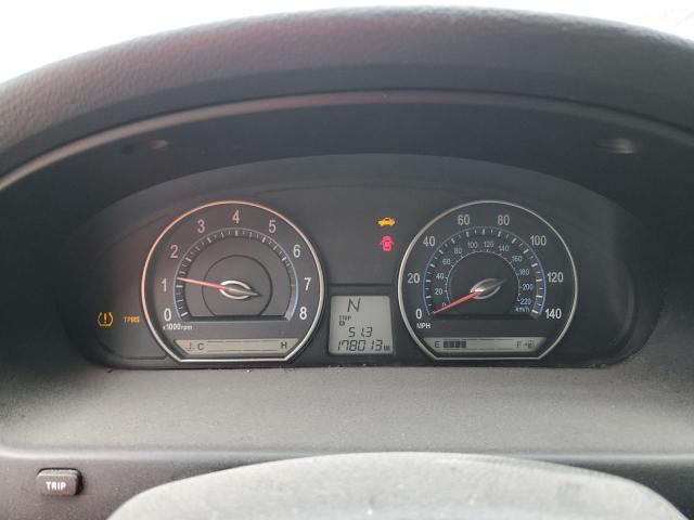 2008 Kia Optima Lx VIN: KNAGE123385210455 Lot: 61025004