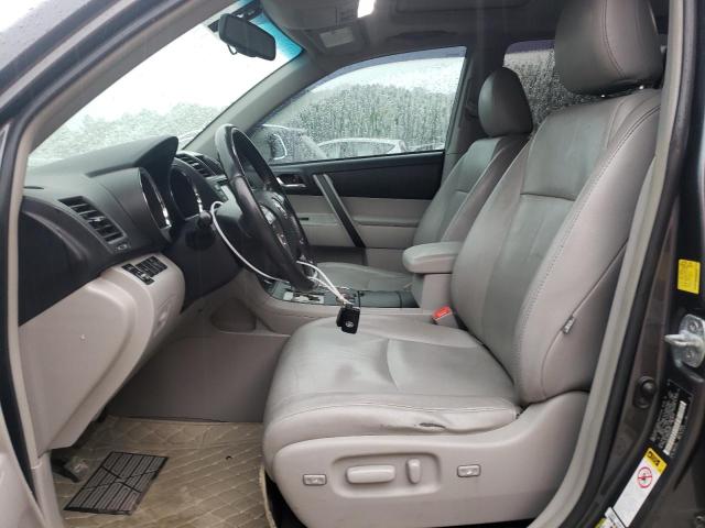 2010 Toyota Highlander Limited VIN: 5TDDK3EH9AS032021 Lot: 58912194