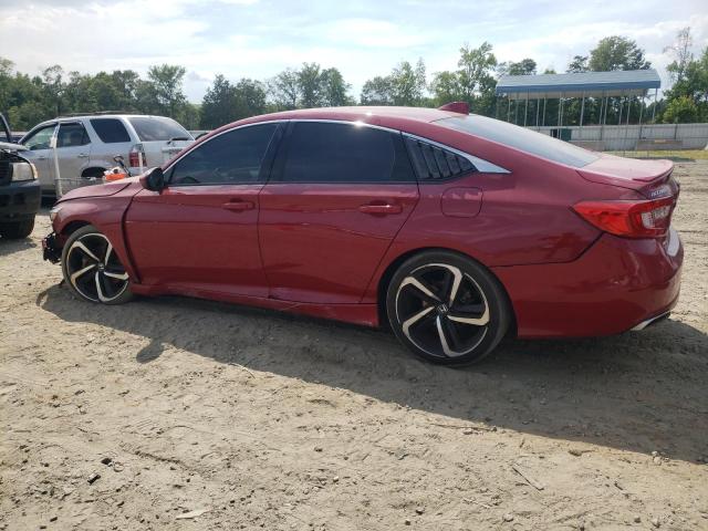 2018 HONDA ACCORD SPO - 1HGCV1F39JA186883