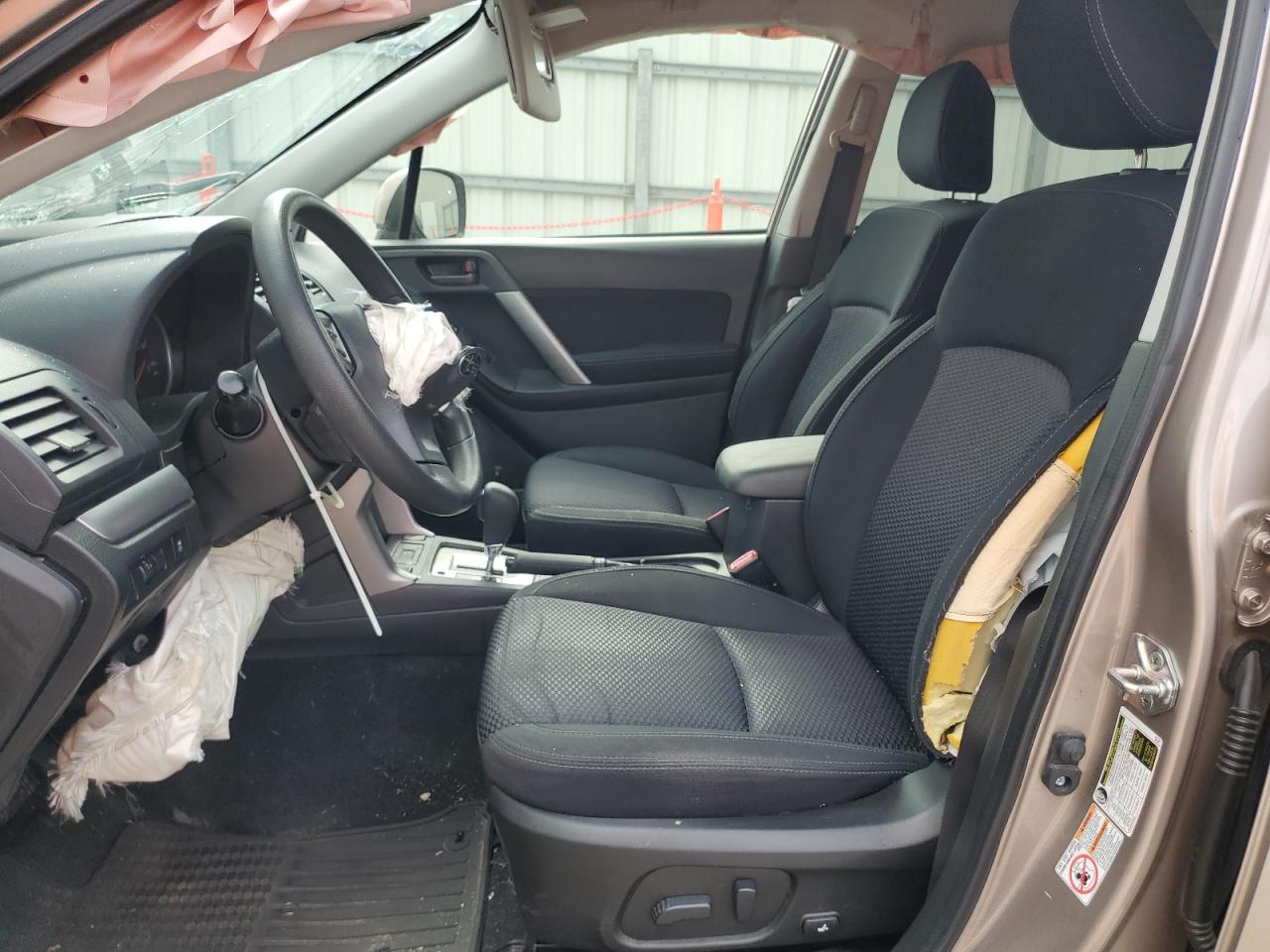 JF2SJAEC4EH533929 2014 Subaru Forester 2.5I Premium