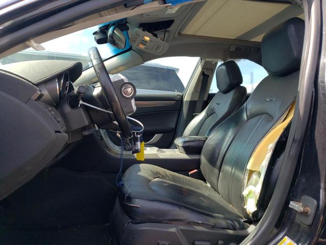 2009 Cadillac Cts VIN: 1G6DG577690106904 Lot: 56893564