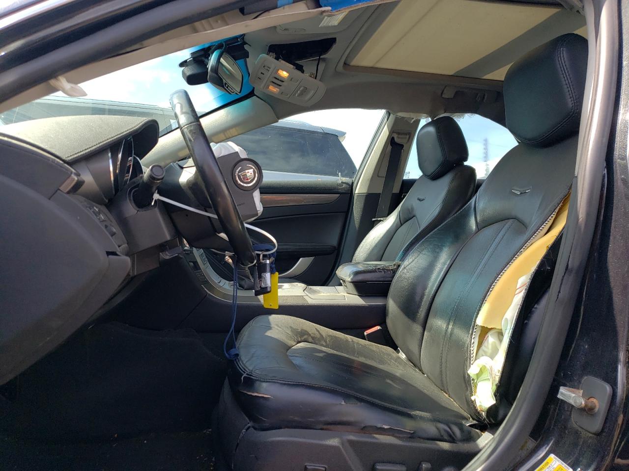 1G6DG577690106904 2009 Cadillac Cts