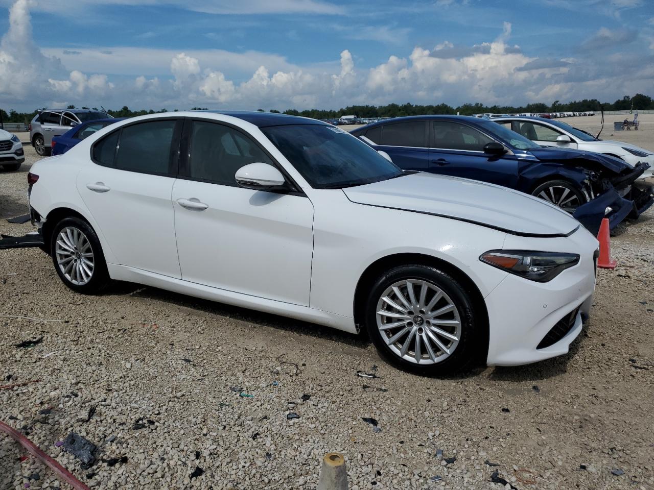 ZARFANAN6N7656688 2022 Alfa Romeo Giulia