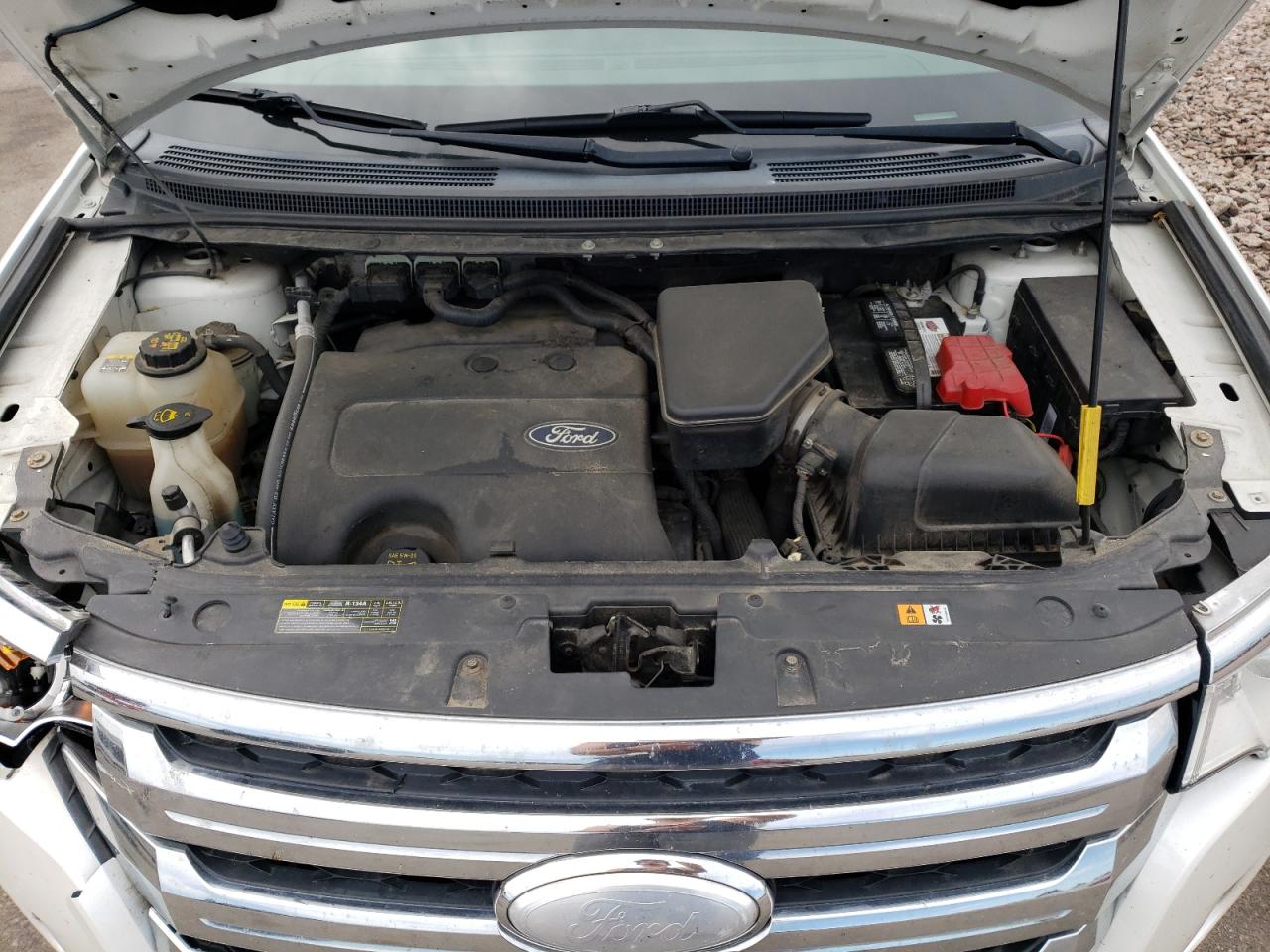 2FMDK4JC2CBA81870 2012 Ford Edge Sel