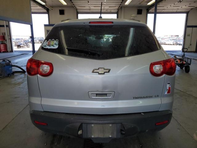 2011 Chevrolet Traverse Ls VIN: 1GNKREED3BJ298720 Lot: 59145094