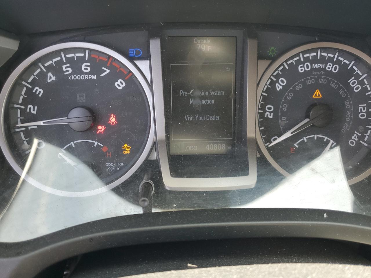 5TFCZ5AN9LX243411 TOYOTA TACOMA 2020