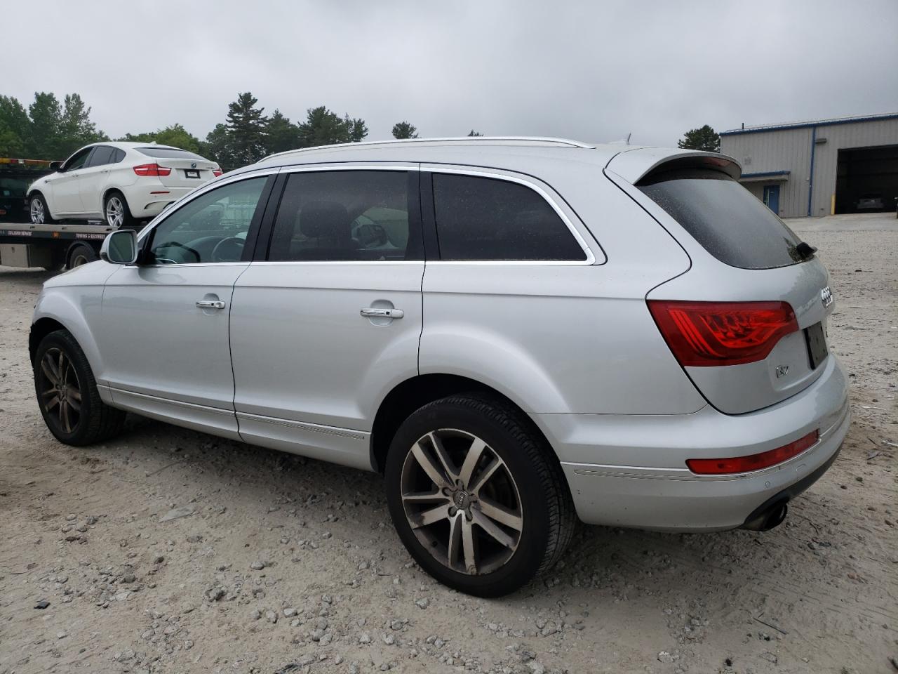 WA1LGAFE8ED011923 2014 Audi Q7 Premium Plus