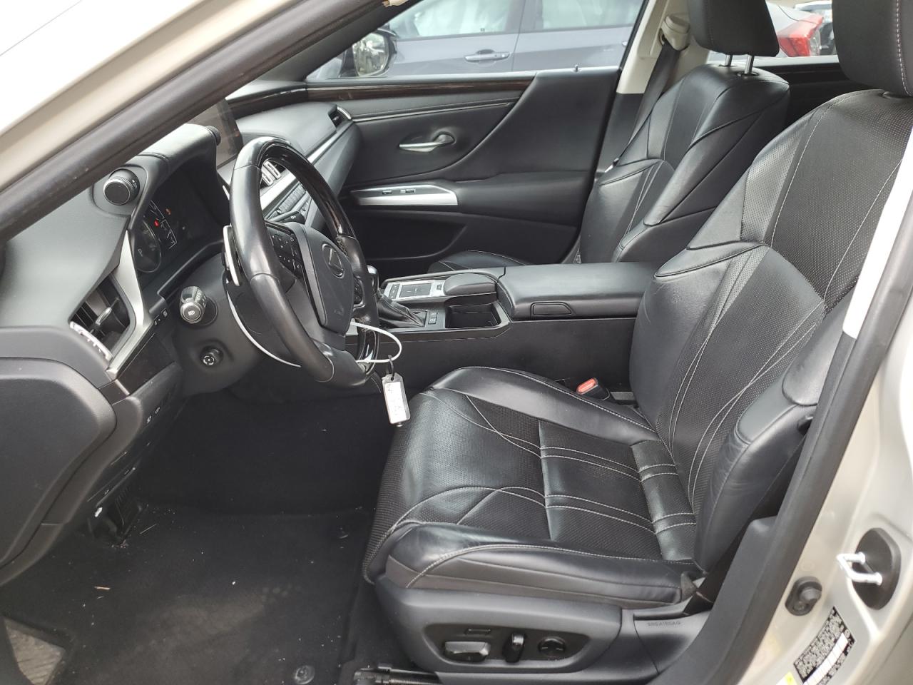 JTHB21B17K2014756 2019 Lexus Es 300H